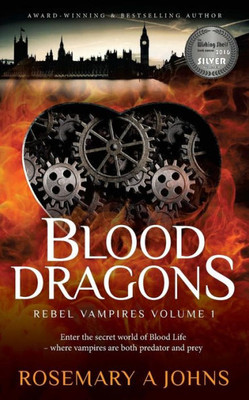 Blood Dragons (Rebel Vampires)