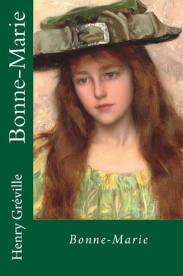 Bonne-Marie (French Edition)