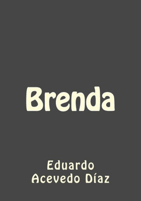 Brenda (Spanish Edition)