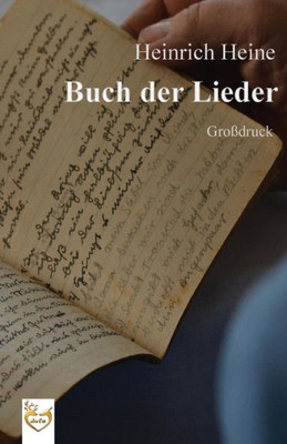 Buch Der Lieder (Großdruck) (German Edition)