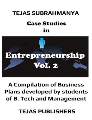 Case Studies In Entrepreneurship