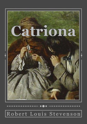Catriona (Spanish Edition)