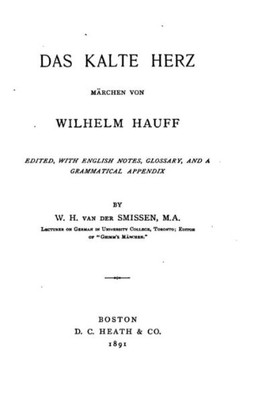 Das Kalte Herz (German Edition)