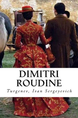Dimitri Roudine (French Edition)