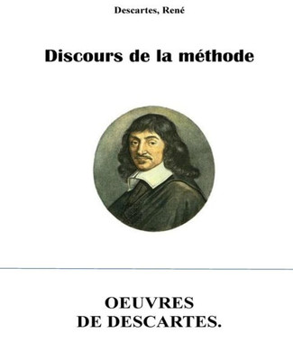 Discours De La Methode (French Edition)
