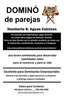 Dominó De Parejas (Spanish Edition)