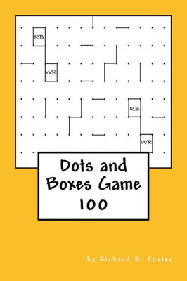 Dots And Boxes Game: 100