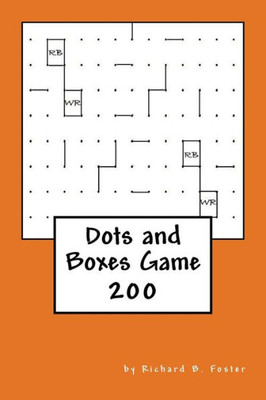 Dots And Boxes Game: 200