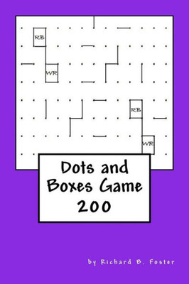 Dots And Boxes Game: 200