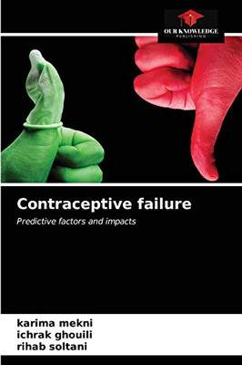 Contraceptive failure: Predictive factors and impacts