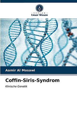 Coffin-Siris-Syndrom (German Edition)