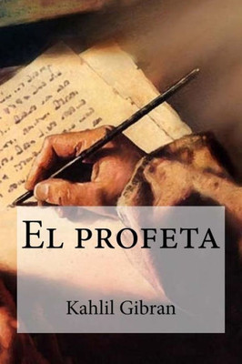 El Profeta (Spanish Edition)
