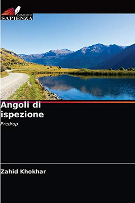 Angoli di ispezione: Predrop (Italian Edition)