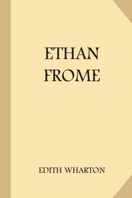 Ethan Frome