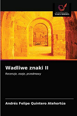 Wadliwe znaki II (Polish Edition)