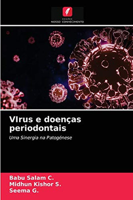 VIrus e doenças periodontais (Portuguese Edition)
