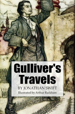 Gulliver'S Travels: Into Several Remote Nations Of The World