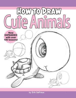 How To Draw Cute Animals