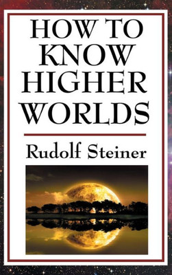 How To Know Higher Worlds