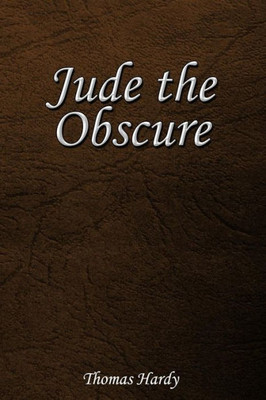 Jude The Obscure