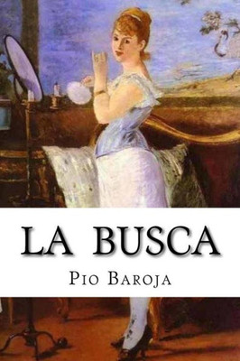 La Busca (Spanish Edition)