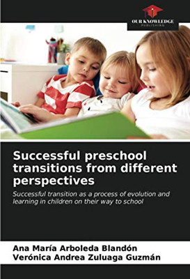 Successful preschool transitions from different perspectives: Successful transition as a process of evolution and learning in children on their way to school