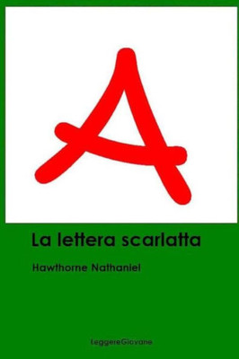 La Lettera Scarlatta (Italian Edition)