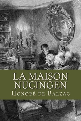 La Maison Nucingen (French Edition)