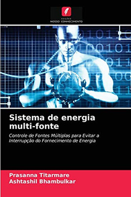 Sistema de energia multi-fonte (Portuguese Edition)