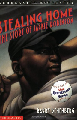 Stealing Home: The Story of Jackie Robinson