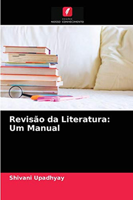 Revisão da Literatura: Um Manual (Portuguese Edition)