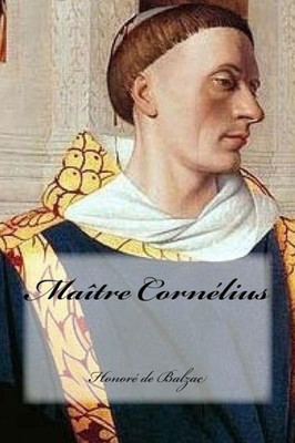 Maitre Cornelius (French Edition)