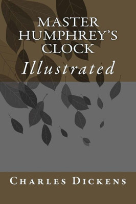 Master Humphrey'S Clock