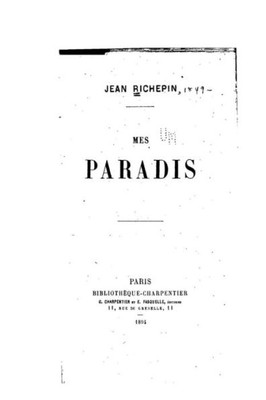 Mes Paradis (French Edition)