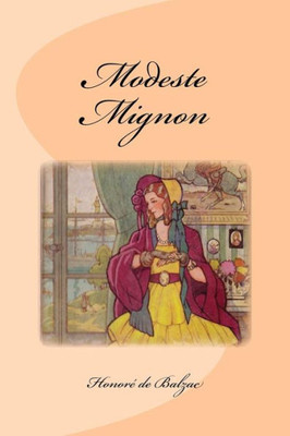 Modeste Mignon (French Edition)