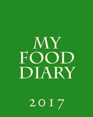 My Food Diary 2017 (60-Day)