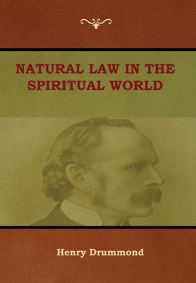 Natural Law In The Spiritual World