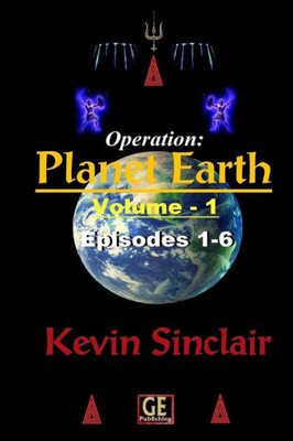 Operation: Planet Earth, Vol. 1 (Episodes 1-6) Matte