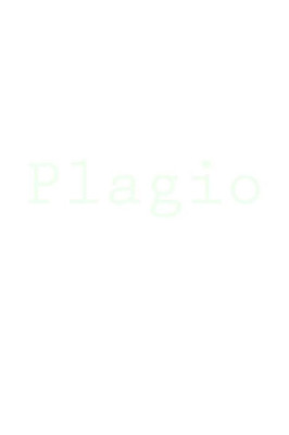 Plagio (Spanish Edition)