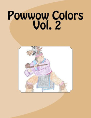 Powwow Colors