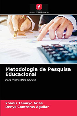 Metodologia de Pesquisa Educacional (Portuguese Edition)