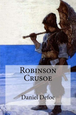 Robinson Crusoe (Spanish Edition)