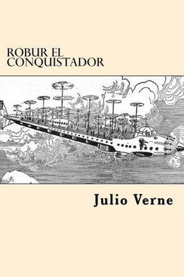 Robur El Conquistador (Spanish Edition)