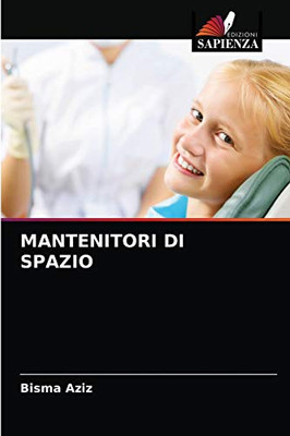MANTENITORI DI SPAZIO (Italian Edition)