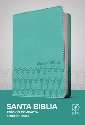 Santa Biblia Ntv, Edición Compacta (Spanish Edition)