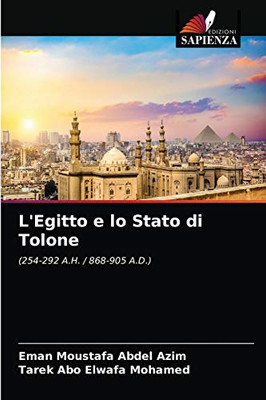 L'Egitto e lo Stato di Tolone (Italian Edition)