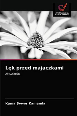 Lęk przed majaczkami (Polish Edition)