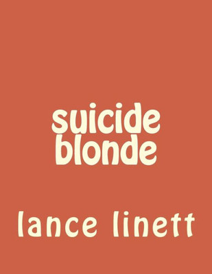 Suicide Blonde