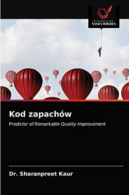 Kod zapachów (Polish Edition)