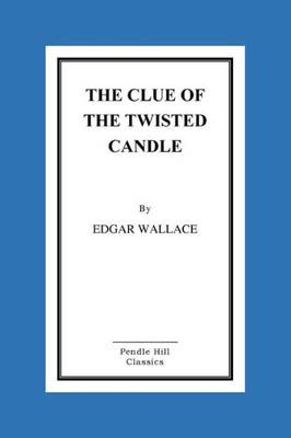 The Clue Of The Twisted Candle